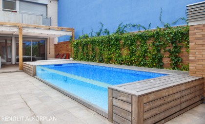 RENOLIT ALKORPLAN3000 Bysance Blue (2)